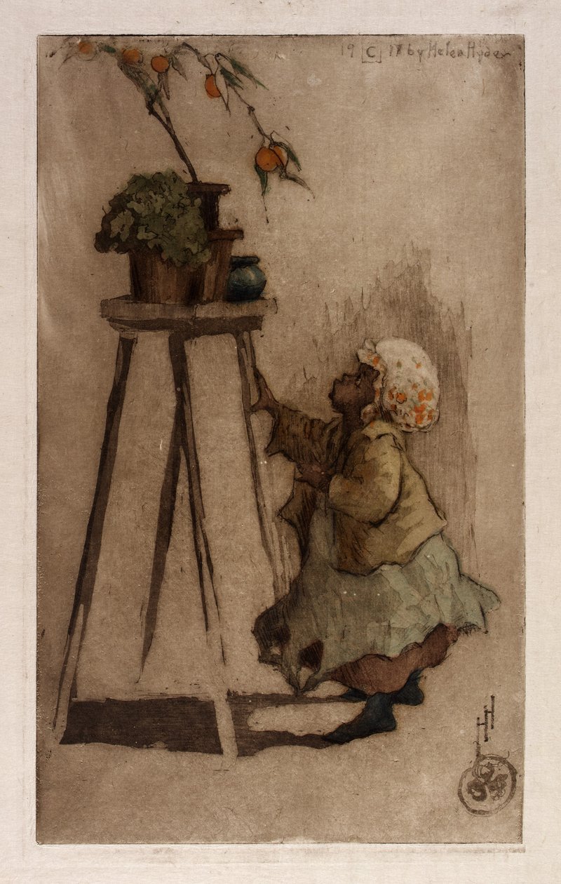 Tiltott gyümölcs alkotó: Helen Hyde
