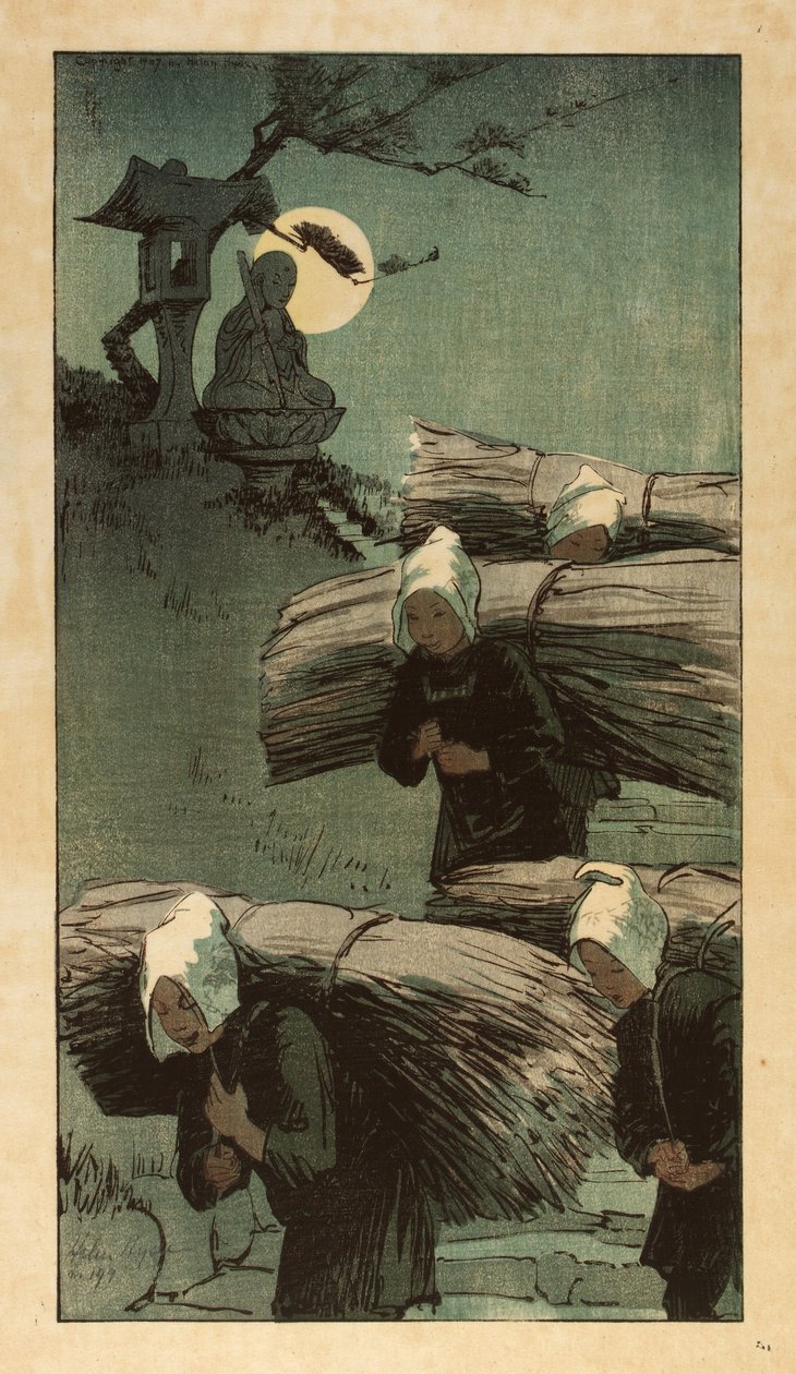 A visszatérés alkotó: Helen Hyde