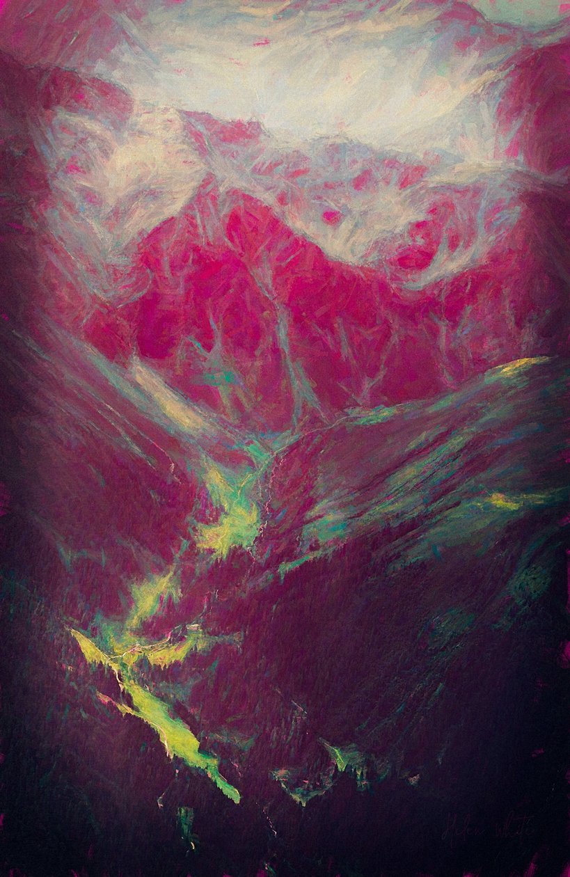 Aranyvölgy, 2019 alkotó: Helen White