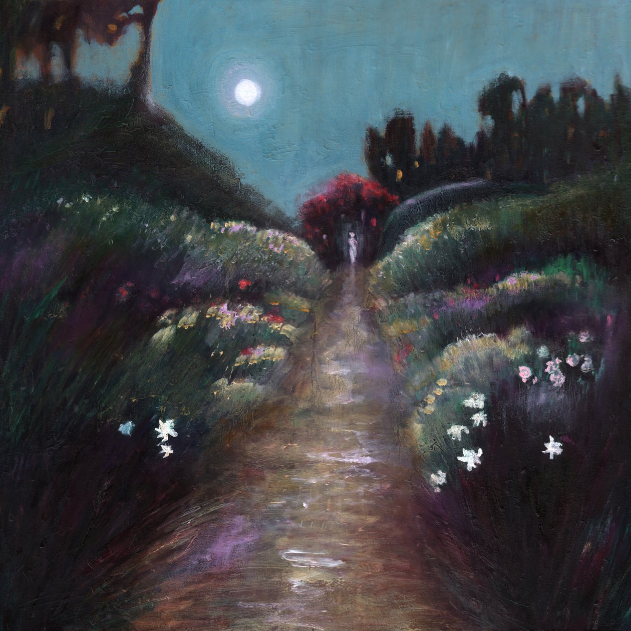 A visszatérés, 2016. alkotó: Helen White