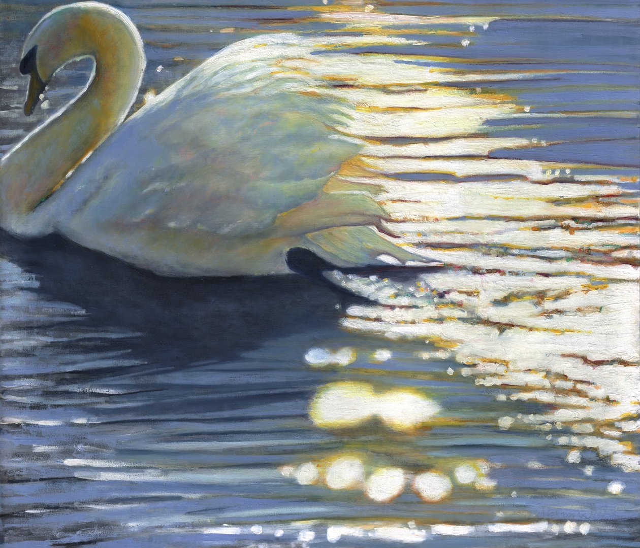 Ahol a kegyelem volt, 2016, alkotó: Helen White