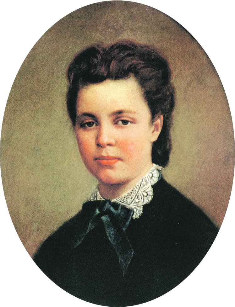 Fiatalos önarckép alkotó: Helena Germounik