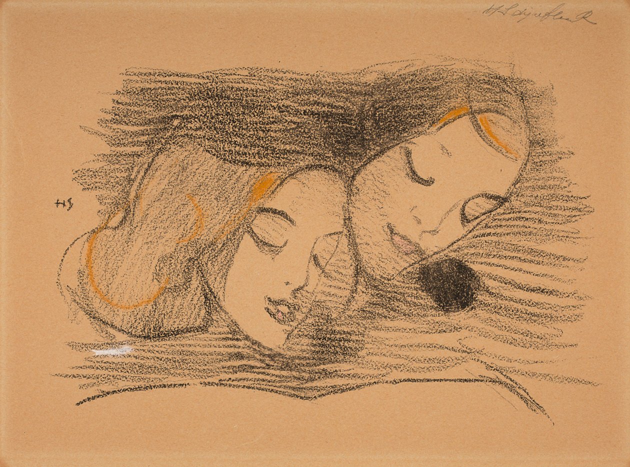 A képeskönyv alkotó: Helene Schjerfbeck