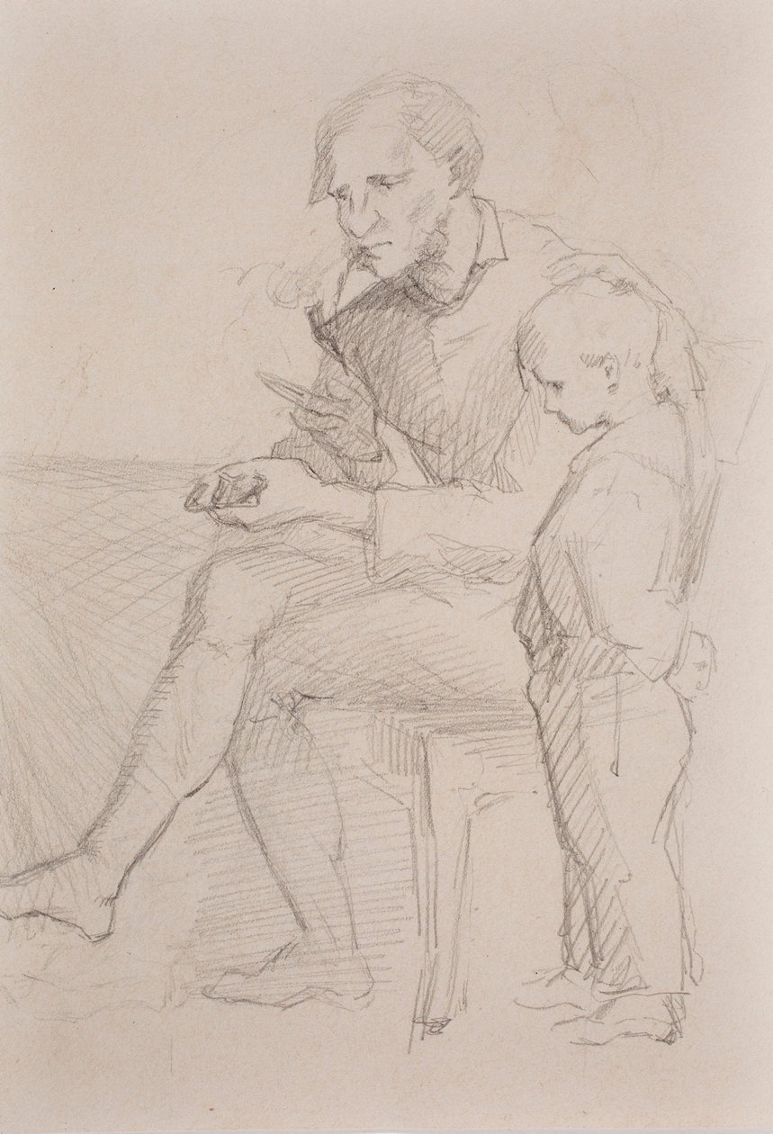 Cím nélkül alkotó: Helene Schjerfbeck
