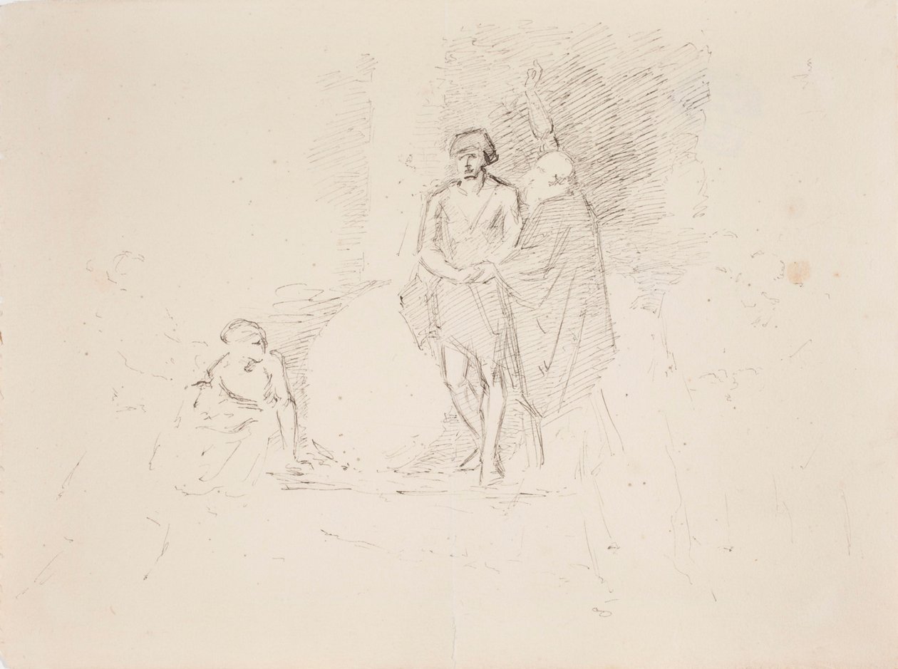 Cím nélkül alkotó: Helene Schjerfbeck