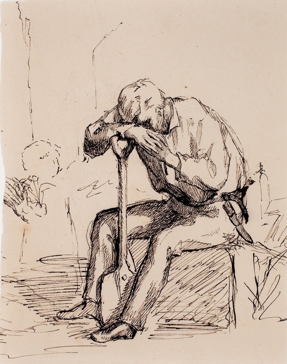 Cím nélkül alkotó: Helene Schjerfbeck