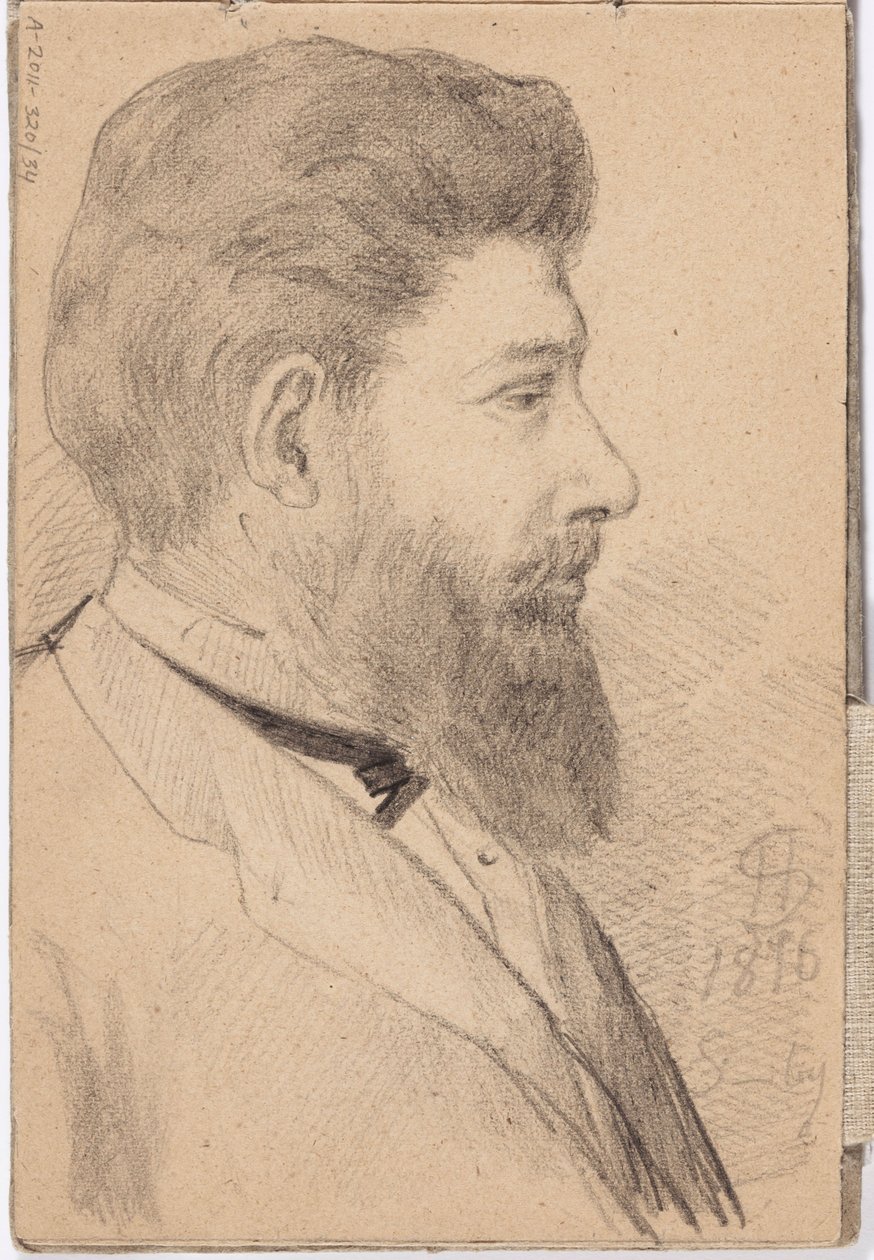 Cím nélkül alkotó: Helene Schjerfbeck