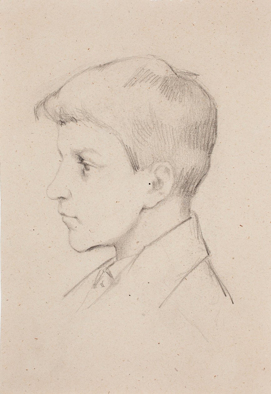 Cím nélkül alkotó: Helene Schjerfbeck