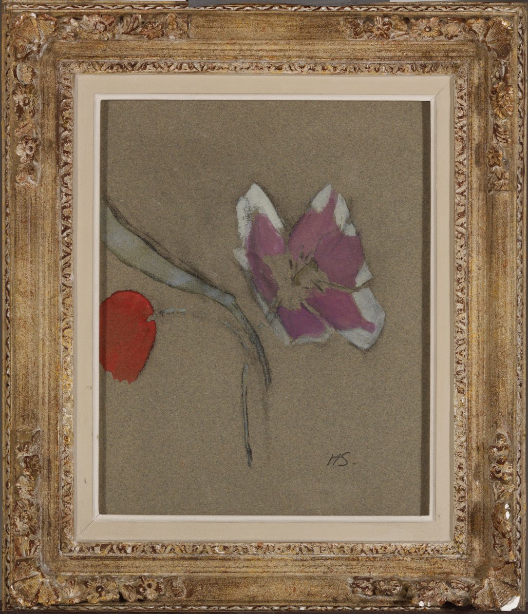 Cím nélkül alkotó: Helene Schjerfbeck