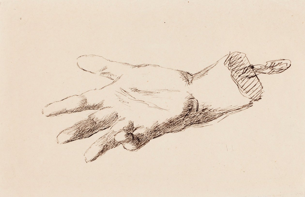 Cím nélkül alkotó: Helene Schjerfbeck
