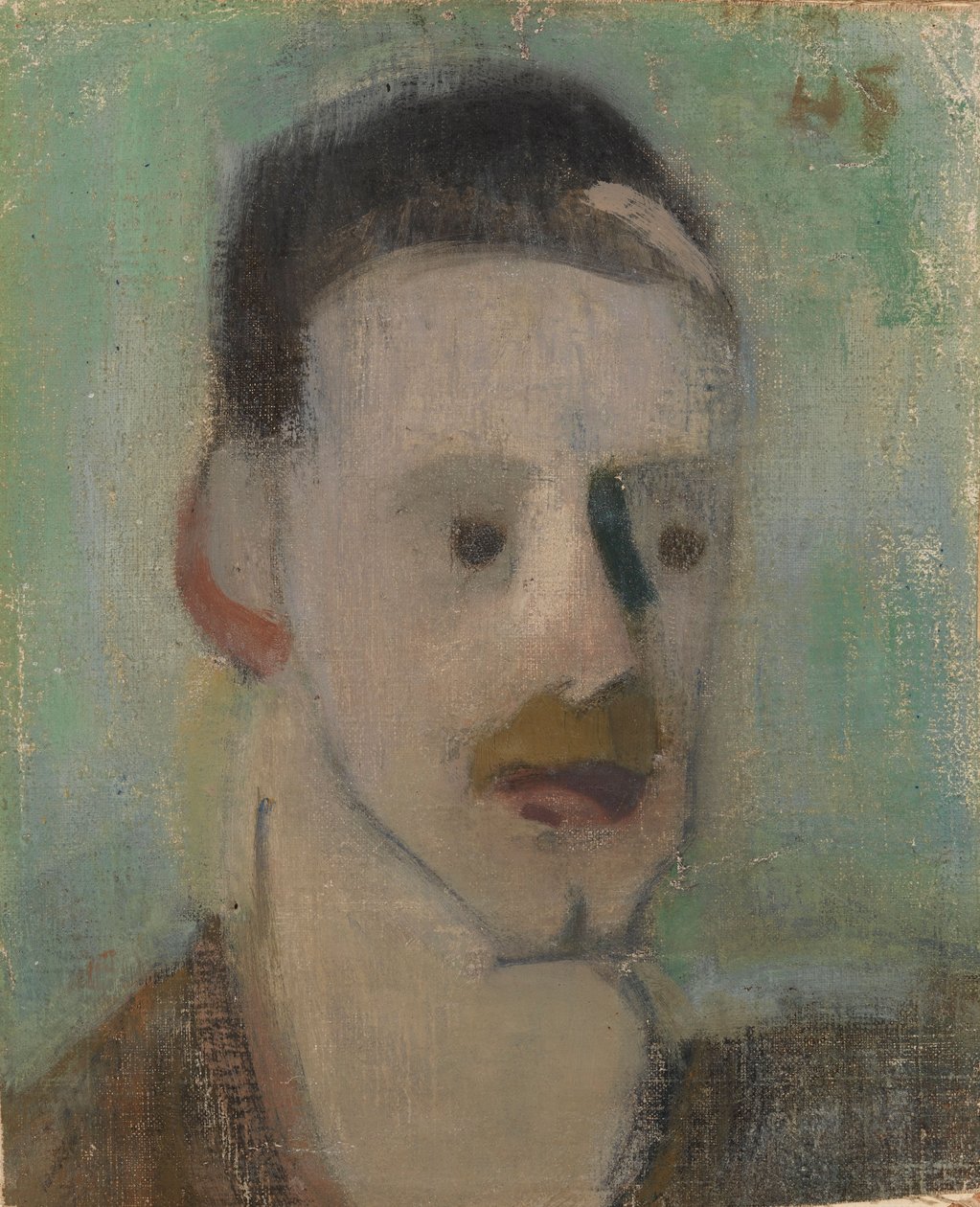 Cím nélkül alkotó: Helene Schjerfbeck