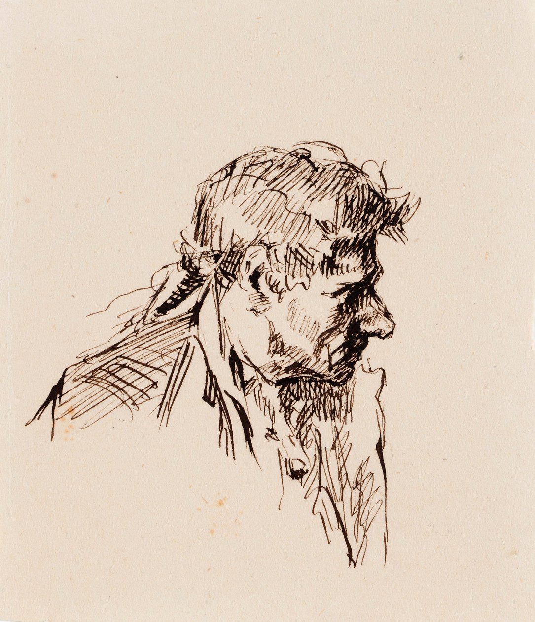 Cím nélkül alkotó: Helene Schjerfbeck