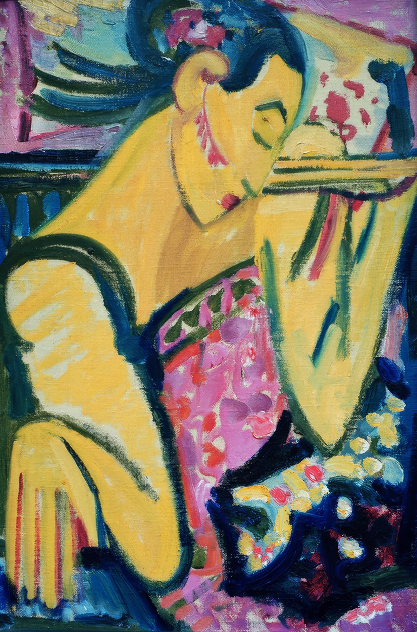 Exotin alkotó: Helene von Taussig
