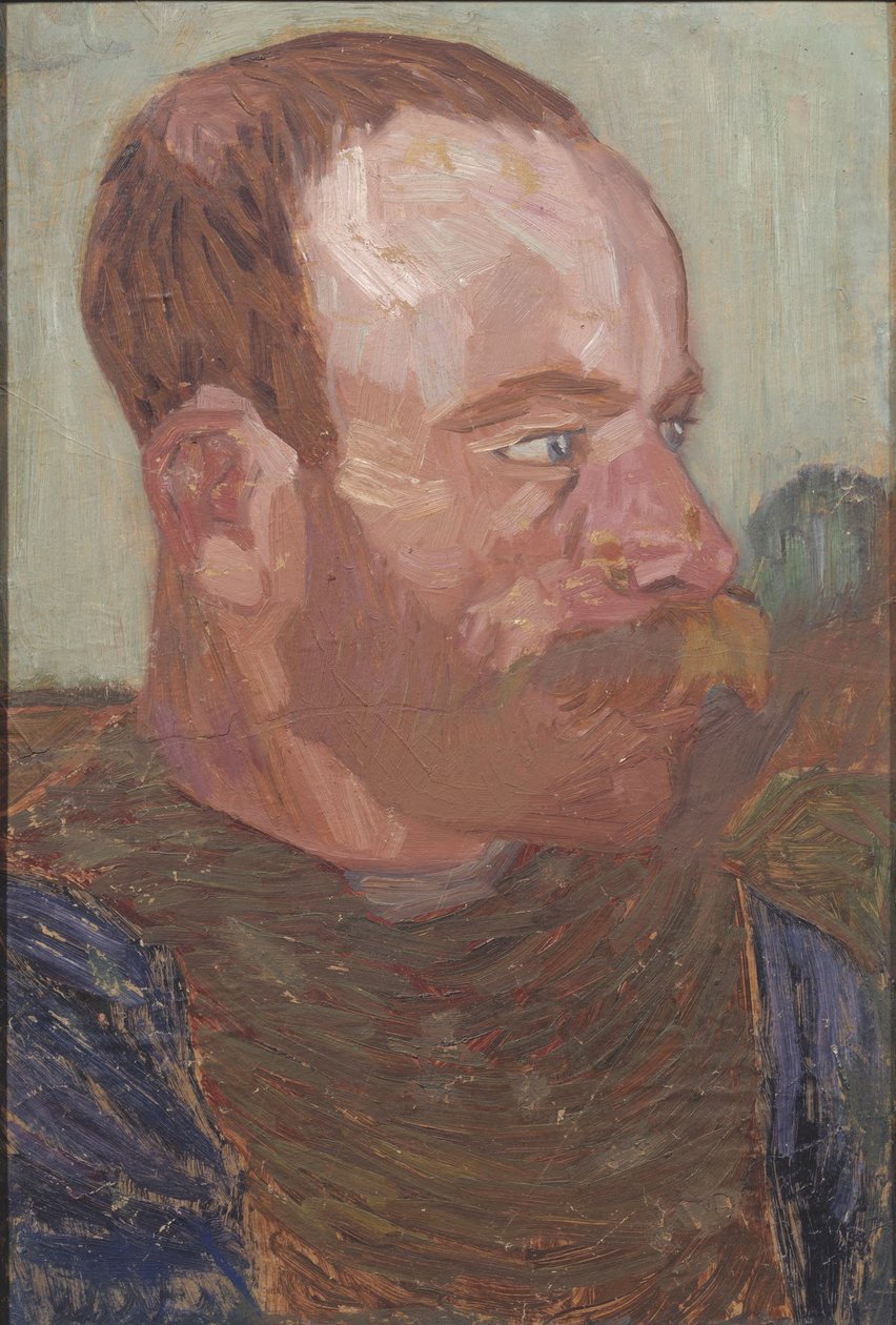 Földmunkás alkotó: Helmer Osslund