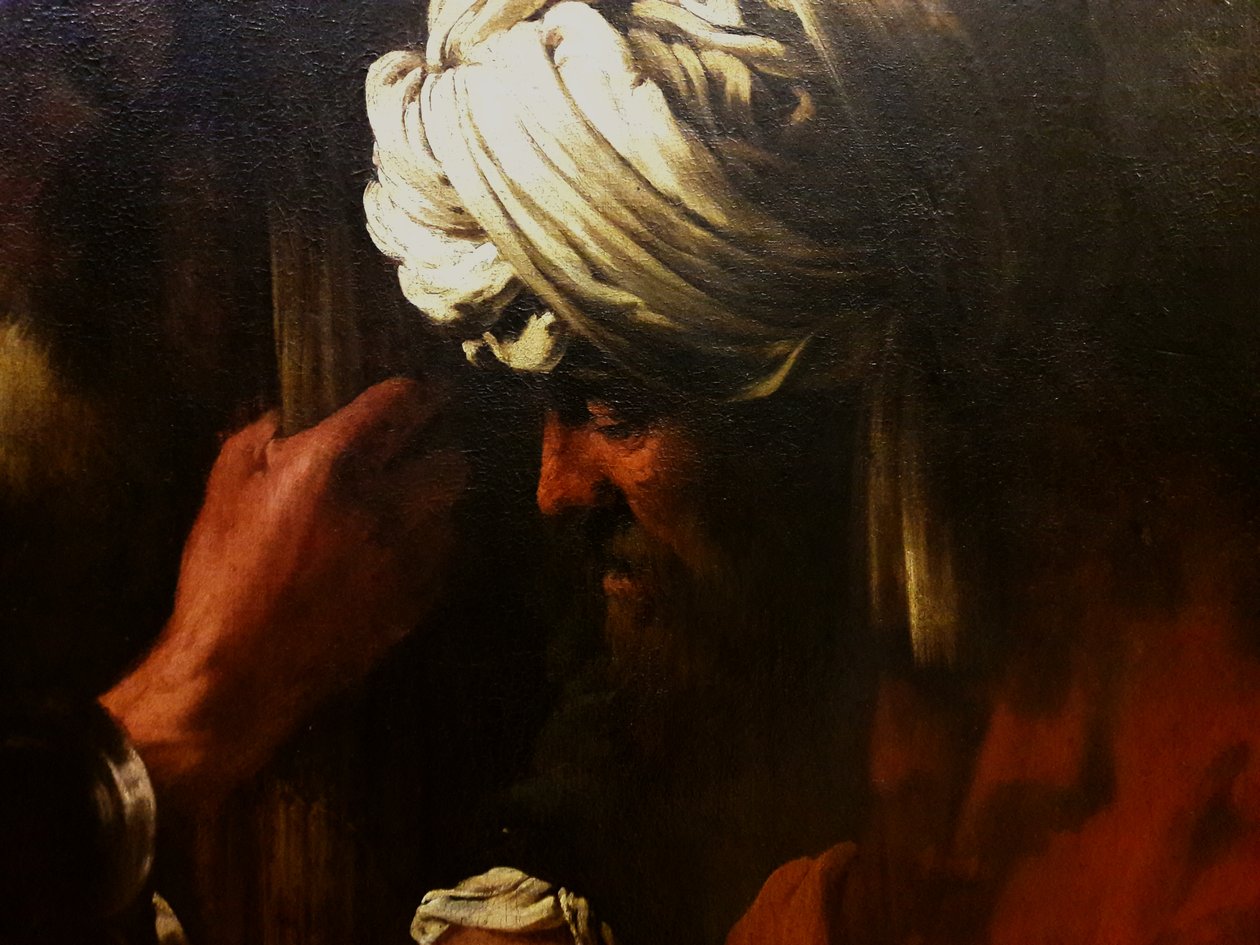 Pilátus kezet mos alkotó: Hendrick ter Brugghen