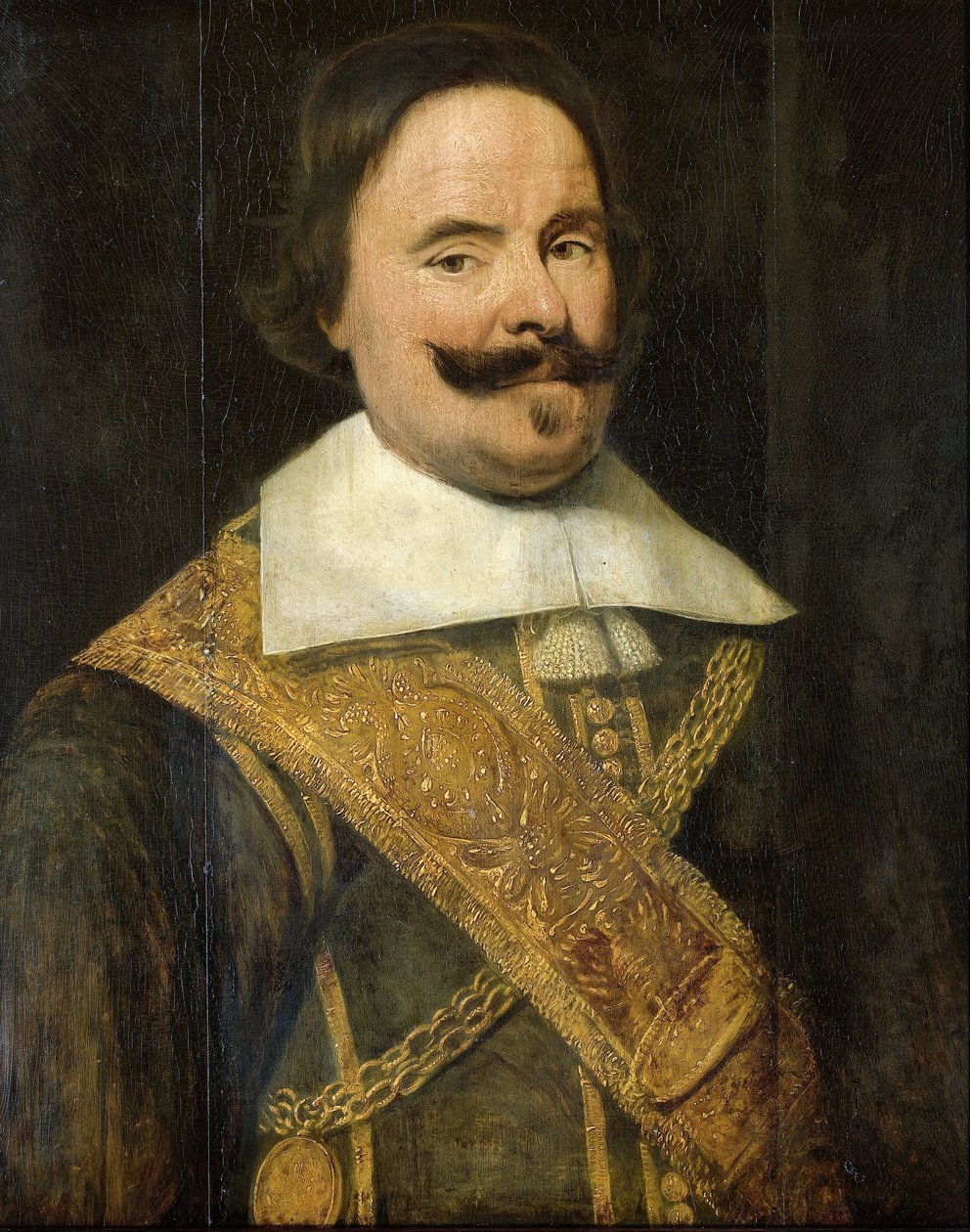 Michiel Adriaensz de Ruyter (1607-1676). Altengernagy alkotó: Hendrick Berckman (copy after)