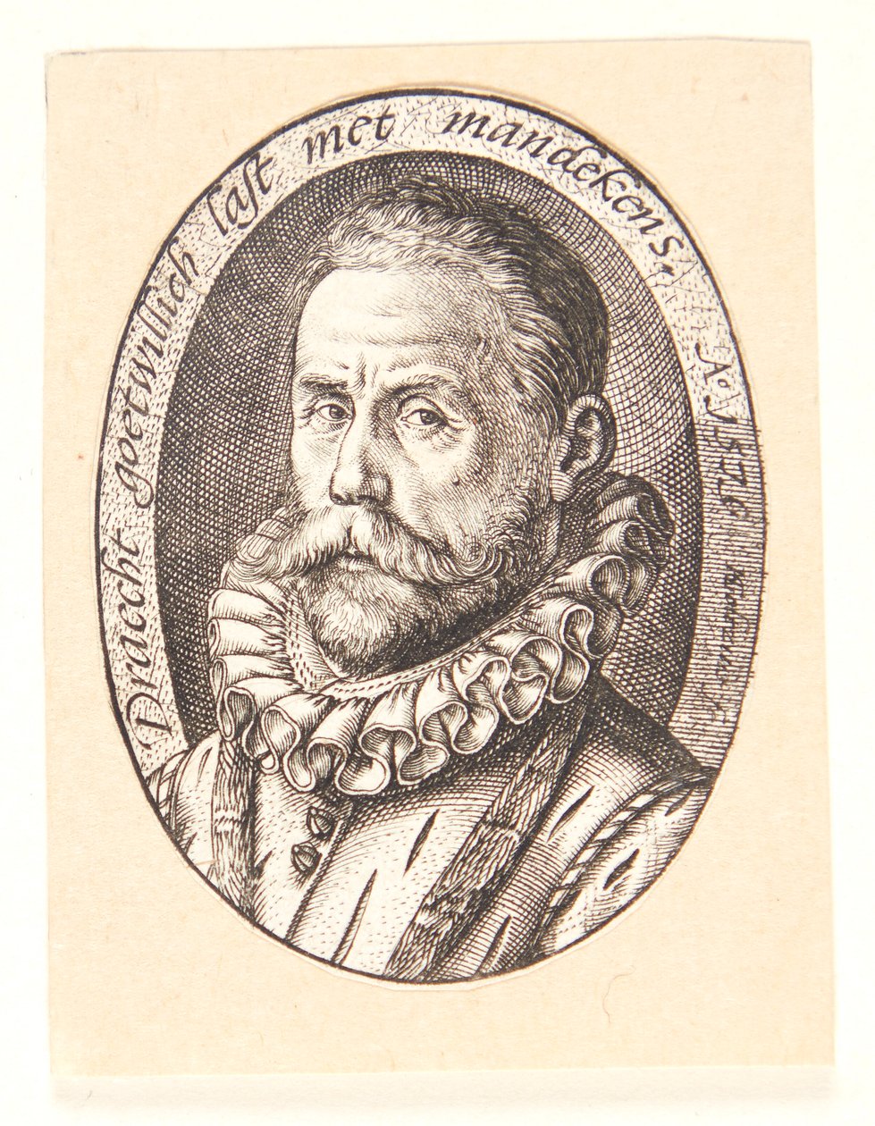 Adrian Manmaker alkotó: Hendrick Goltzius