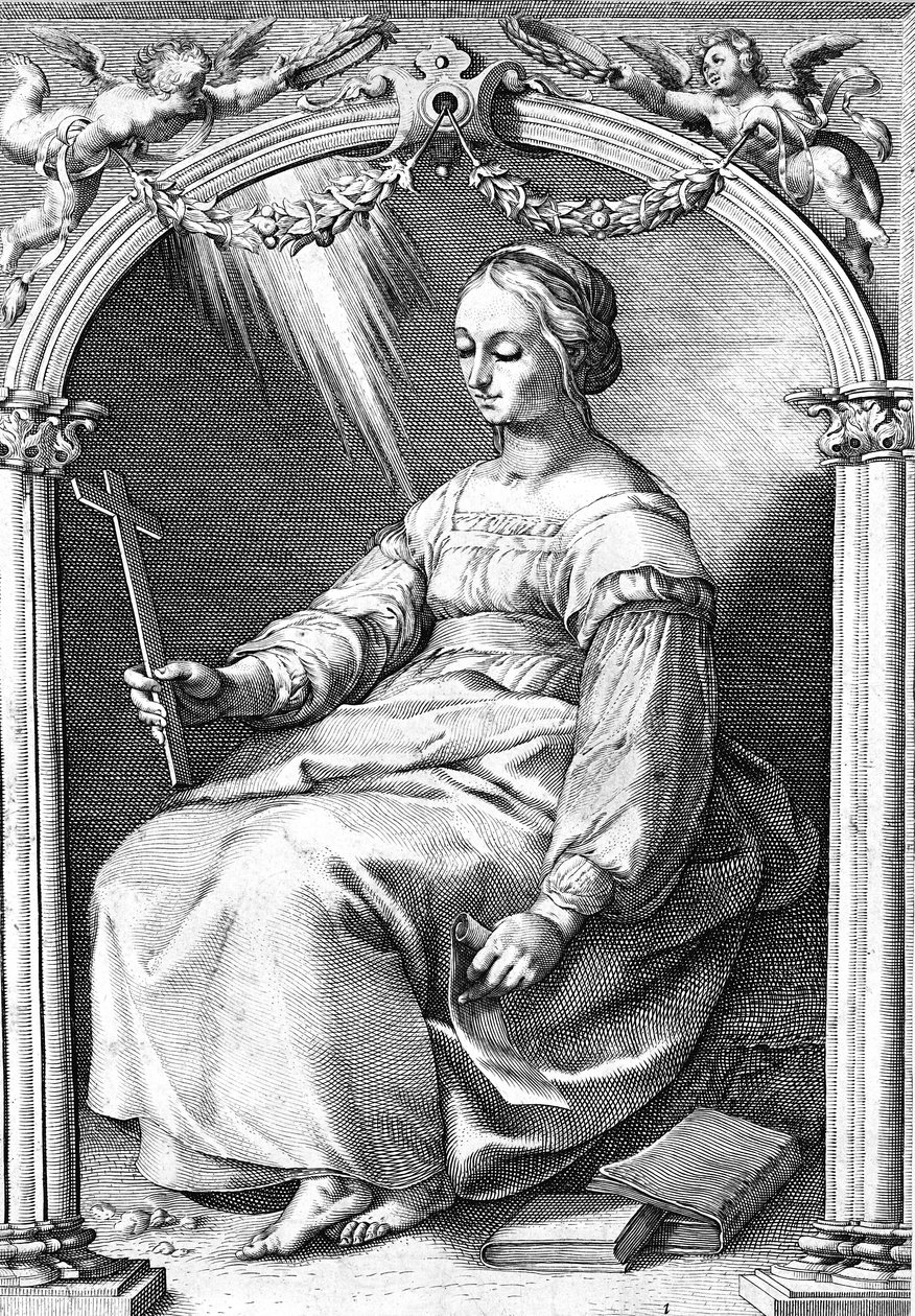 Remény alkotó: Hendrick Goltzius