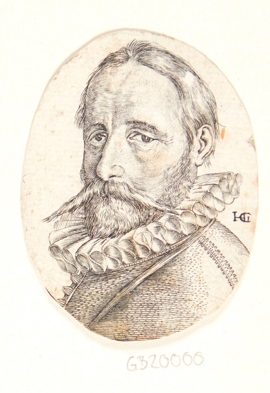 Hans Bol alkotó: Hendrick Goltzius