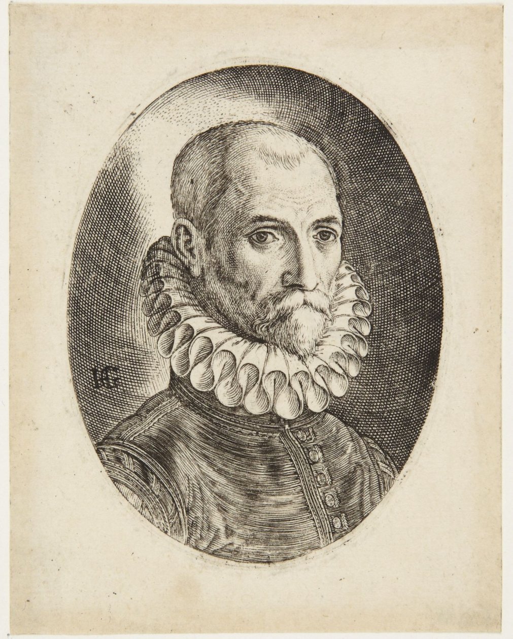 Johannes Stradanus alkotó: Hendrick Goltzius