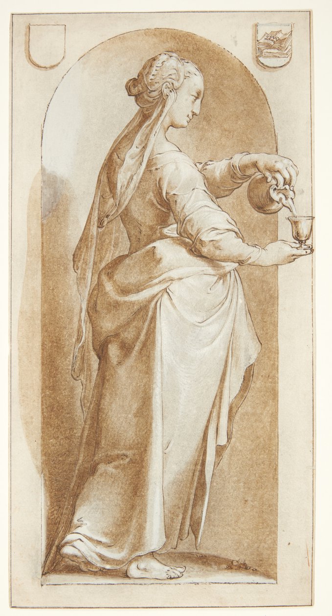 Moderálás alkotó: Hendrick Goltzius