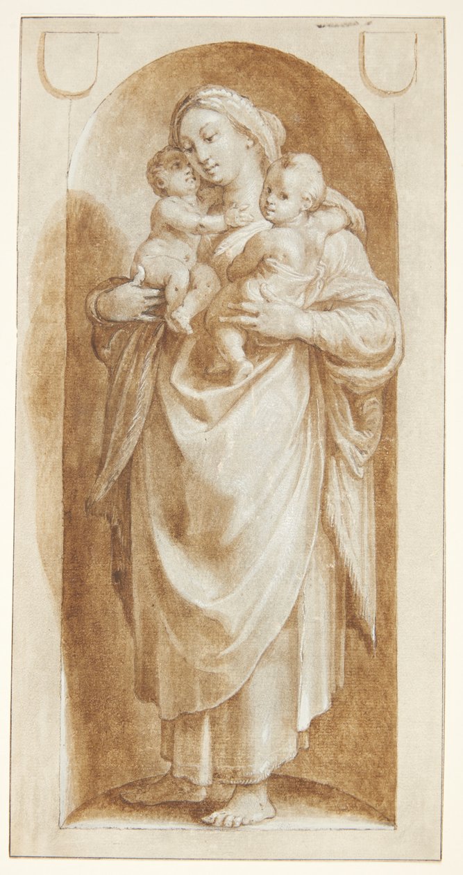 Adomány alkotó: Hendrick Goltzius