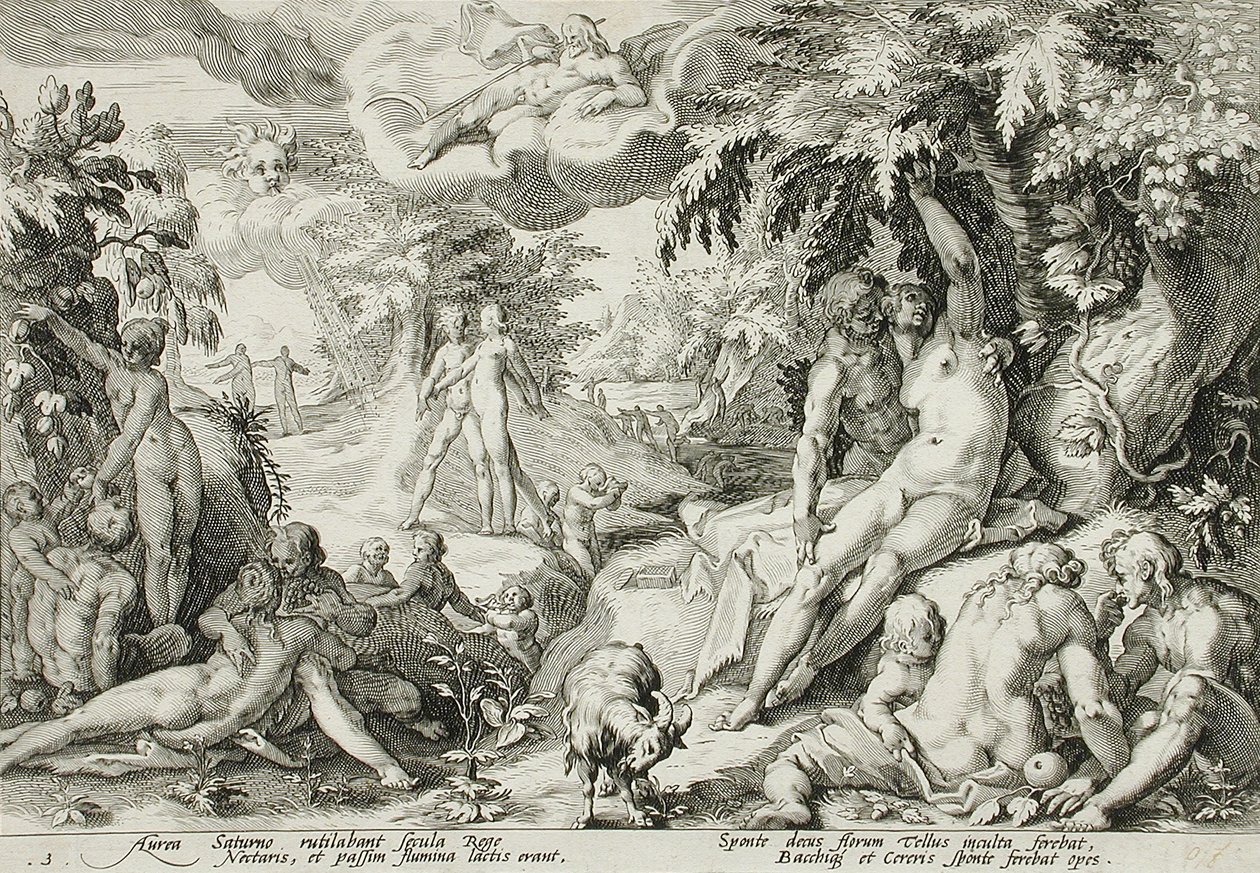 Az aranykor alkotó: Hendrick Goltzius