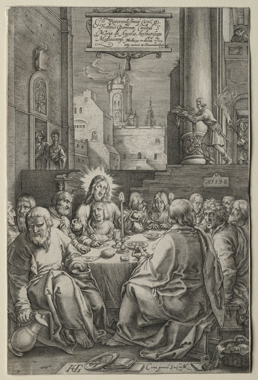 A szenvedély alkotó: Hendrick Goltzius