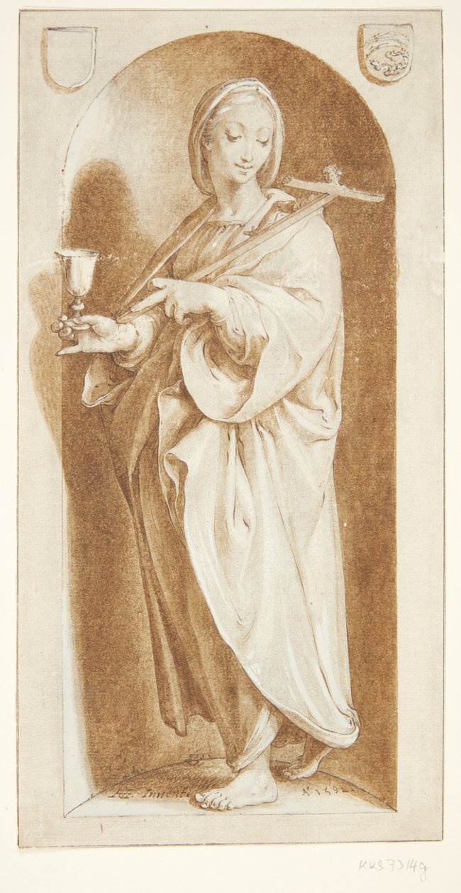 Tro alkotó: Hendrick Goltzius