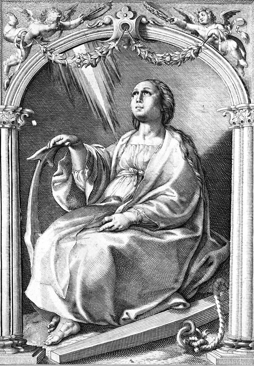 Fordulj alkotó: Hendrick Goltzius