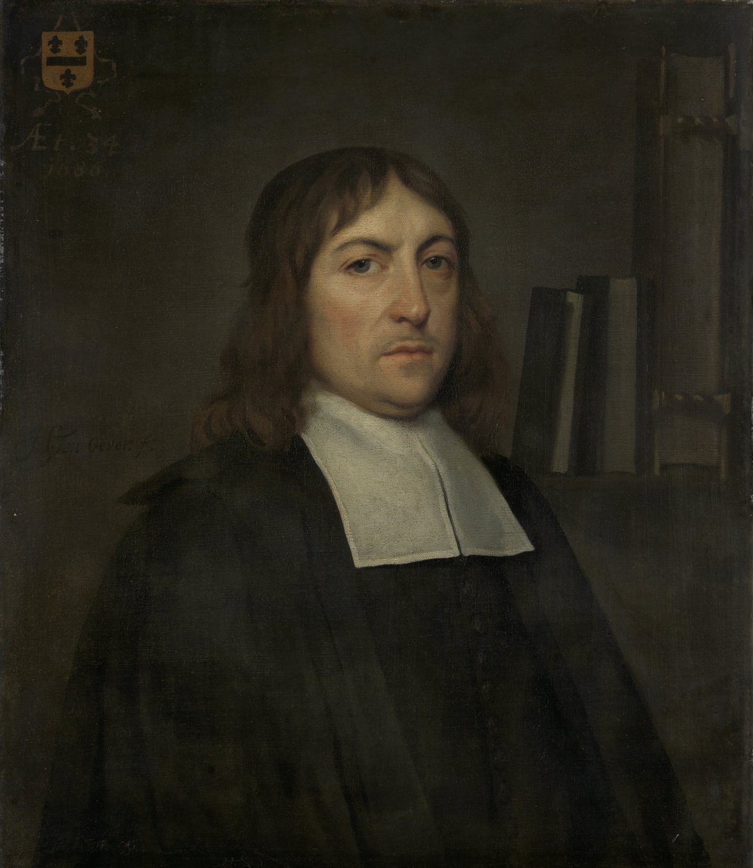  alkotó: Hendrick ten Oever