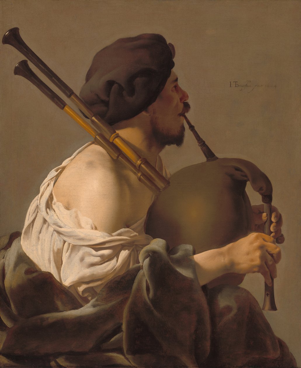Holland: A dudás alkotó: Hendrick ter Brugghen