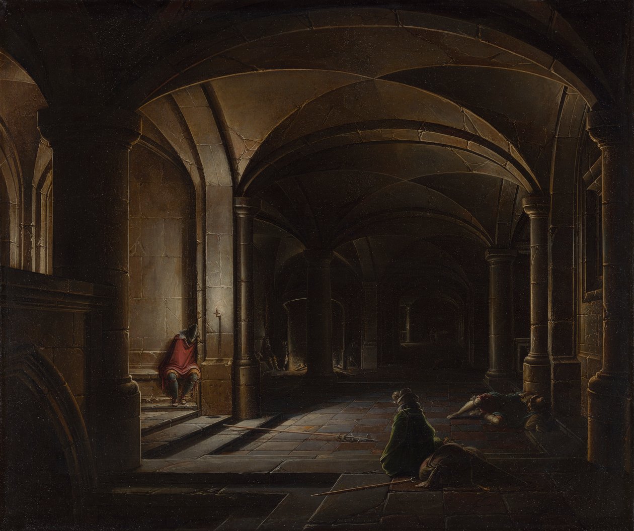 Szent Péter felszabadítása alkotó: Hendrick van Steenwyck the Younger