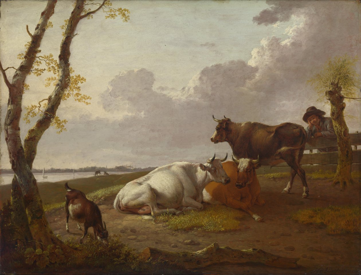 Marha alkotó: Hendrik Willem Schweickhardt