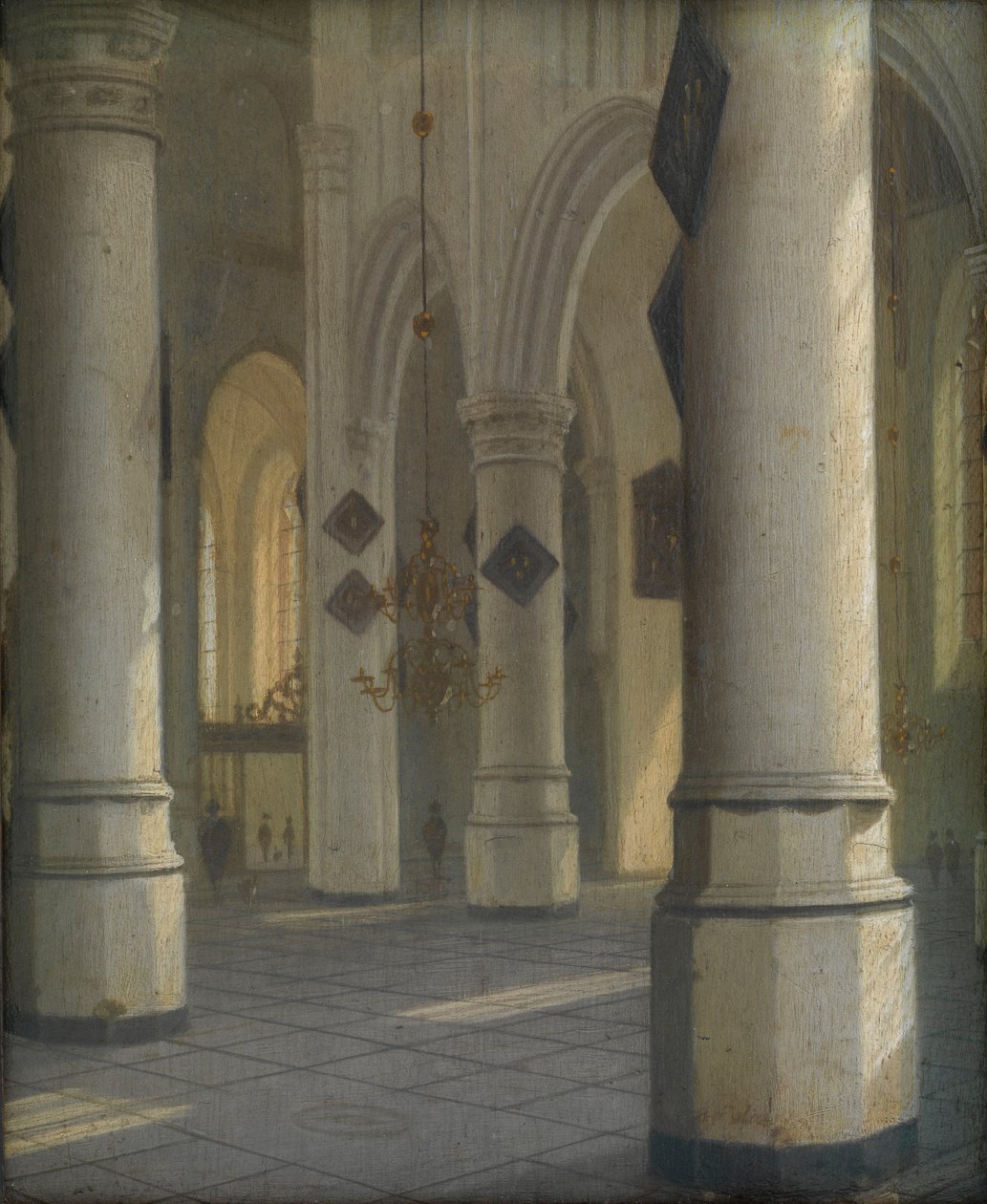  alkotó: Hendrik Cornelisz. van Vliet