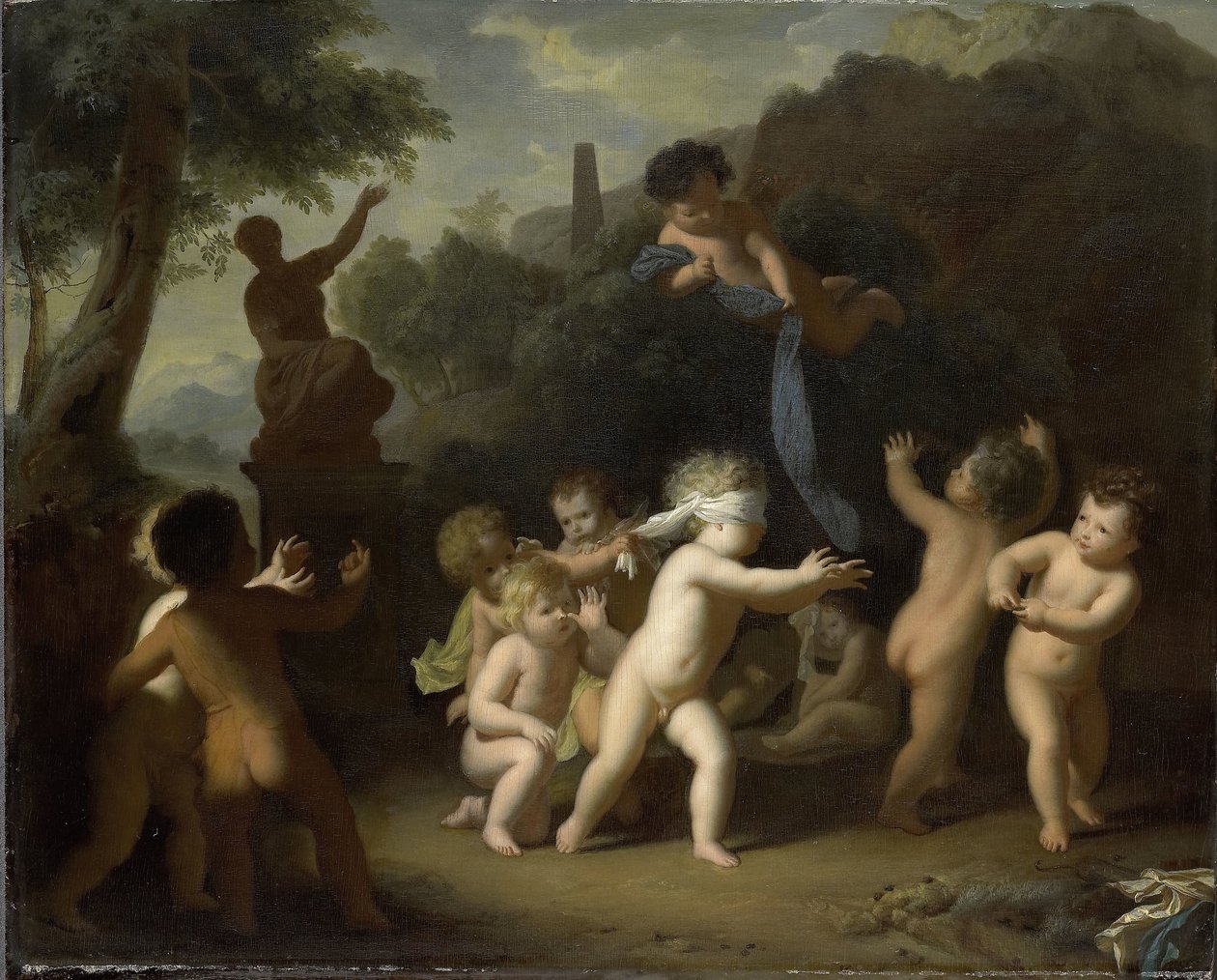 Született és játszik alkotó: Hendrik van Limborch