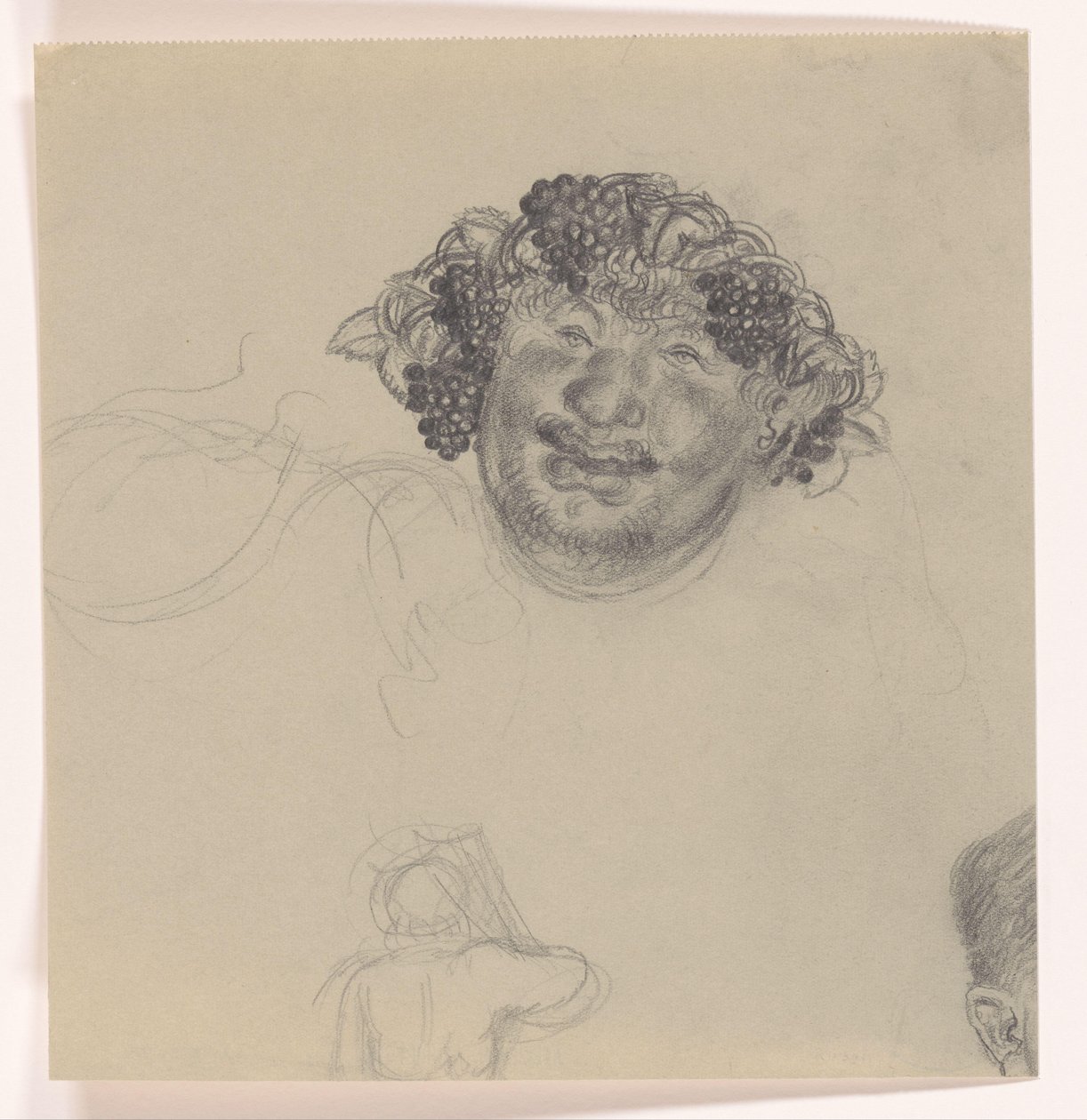Bacchus alkotó: Henk Henriët