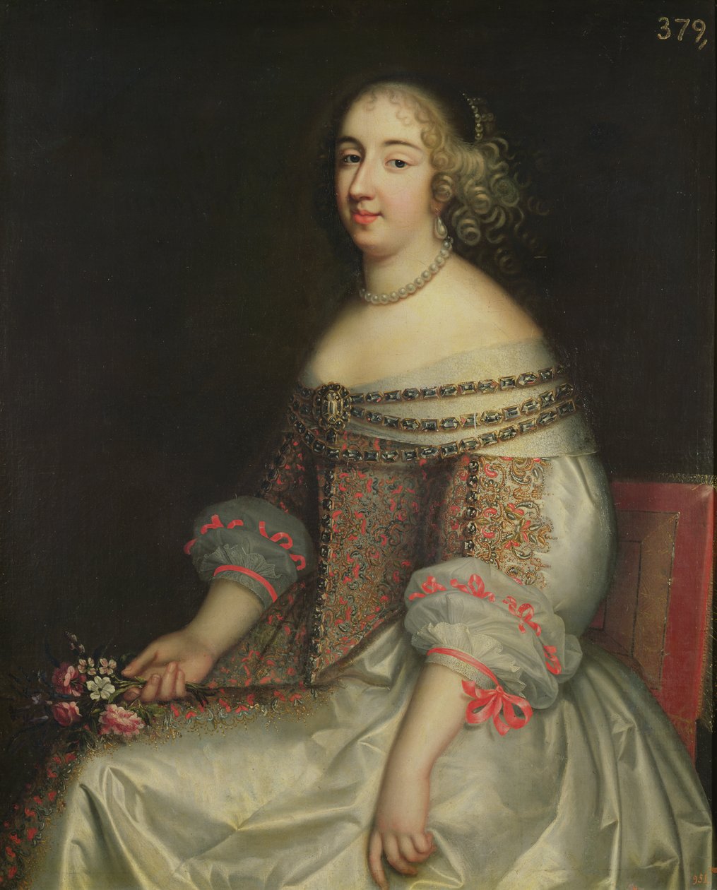Anne Marie Louise of Orleans alkotó: Henri Beaubrun