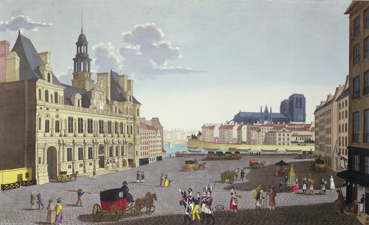 A Place de l