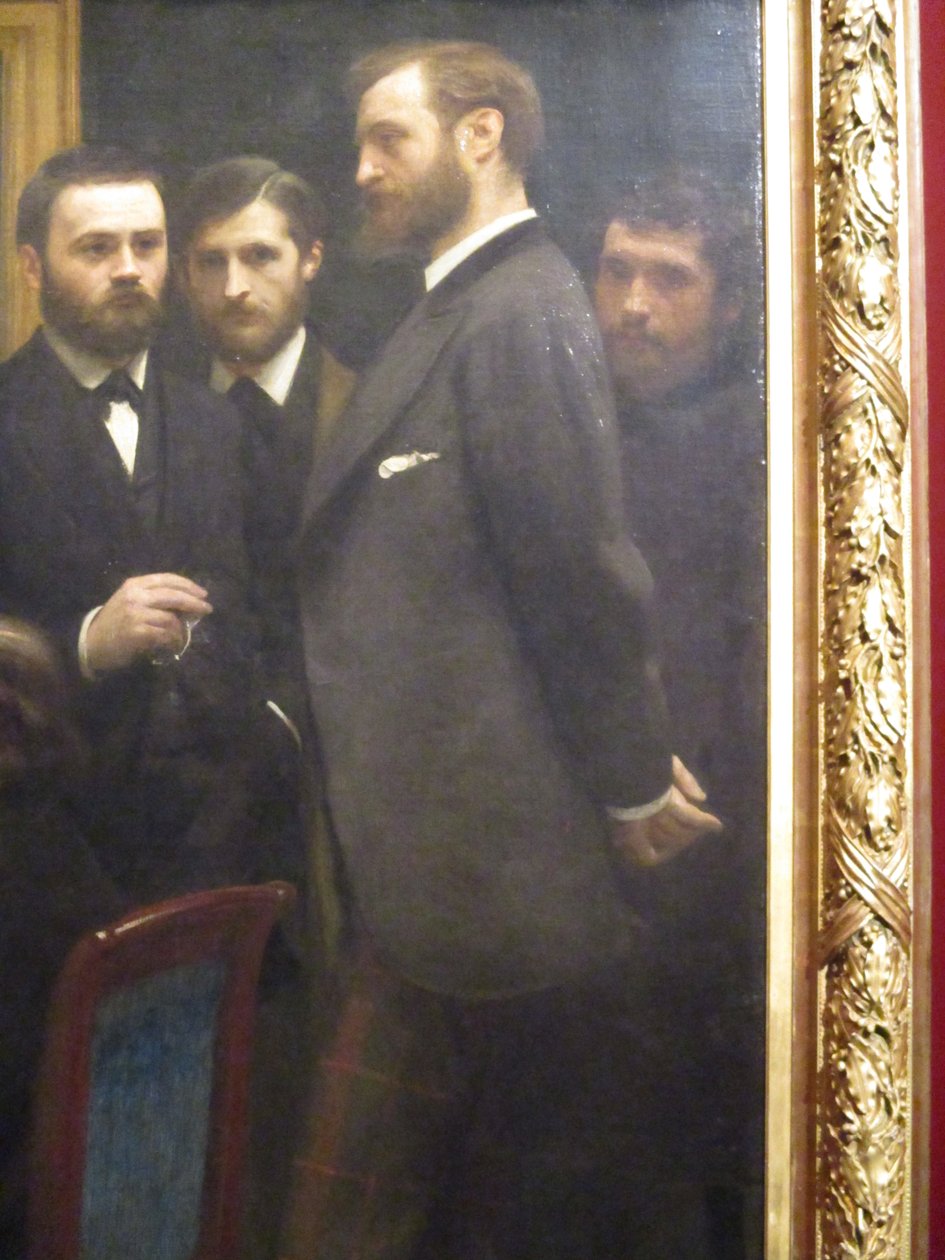 Henri Fantin-Latour alkotó: Ignace Henri Jean Fantin Latour