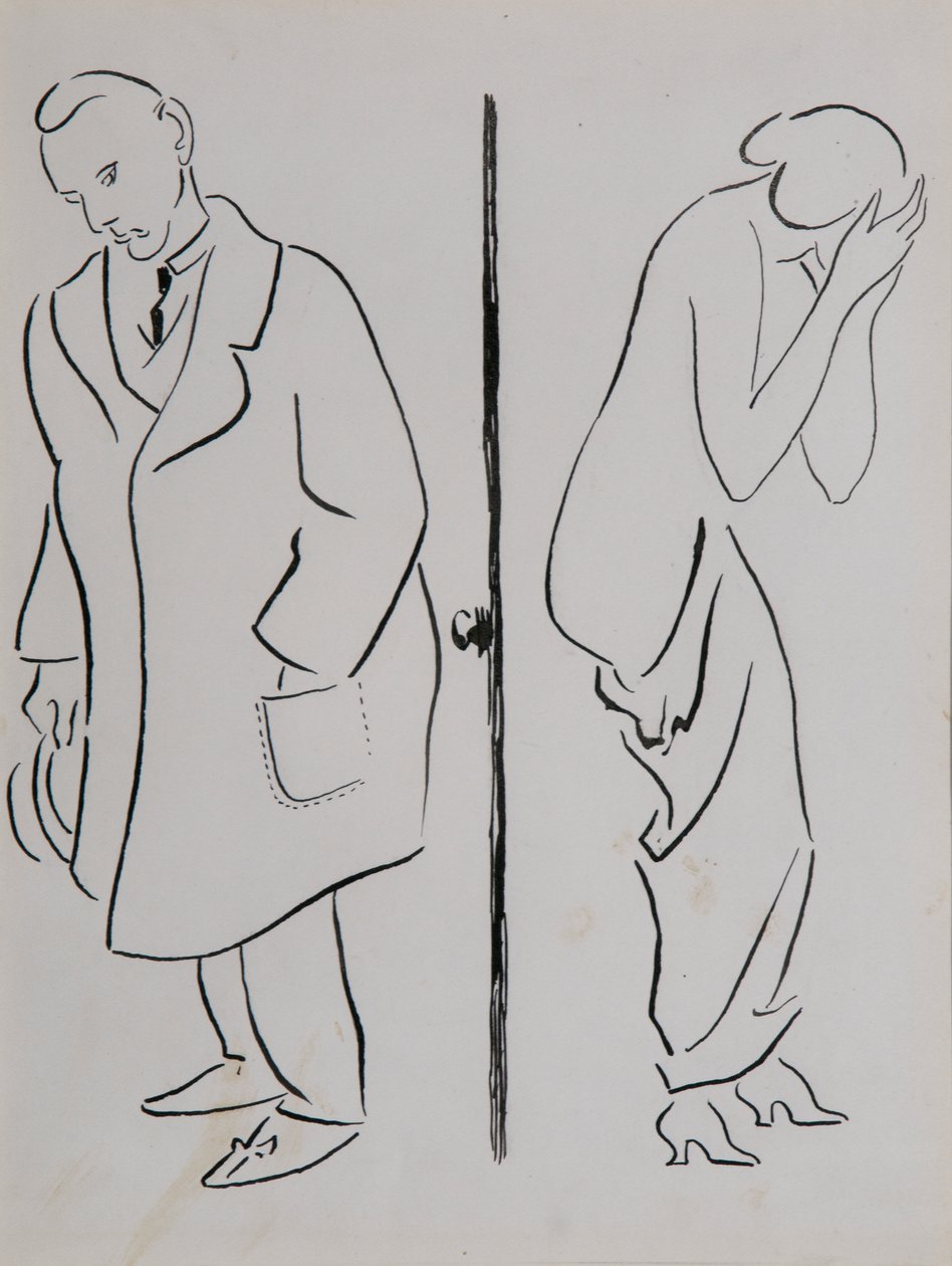 Az elválás alkotó: Henri Gaudier Brzeska