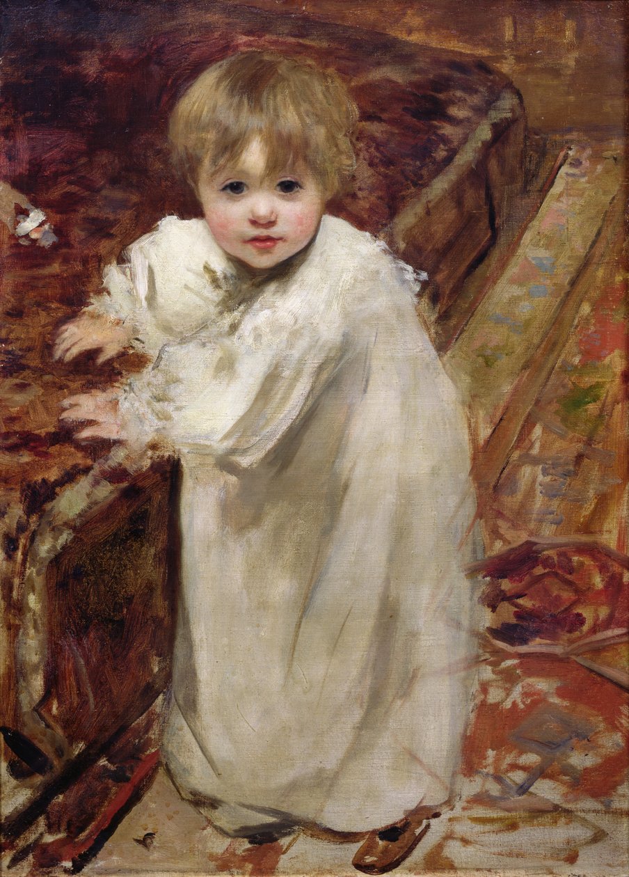 Colette első lépései, 1895 alkotó: Henri Gervex