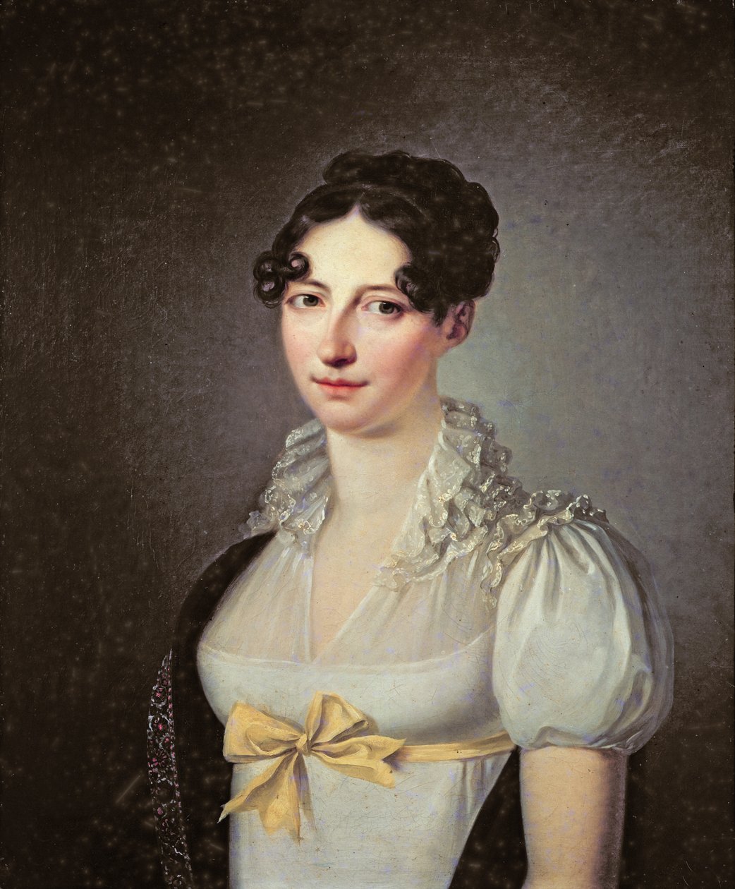Madame Laure de Berny alkotó: Henri Nicolas van Gorp