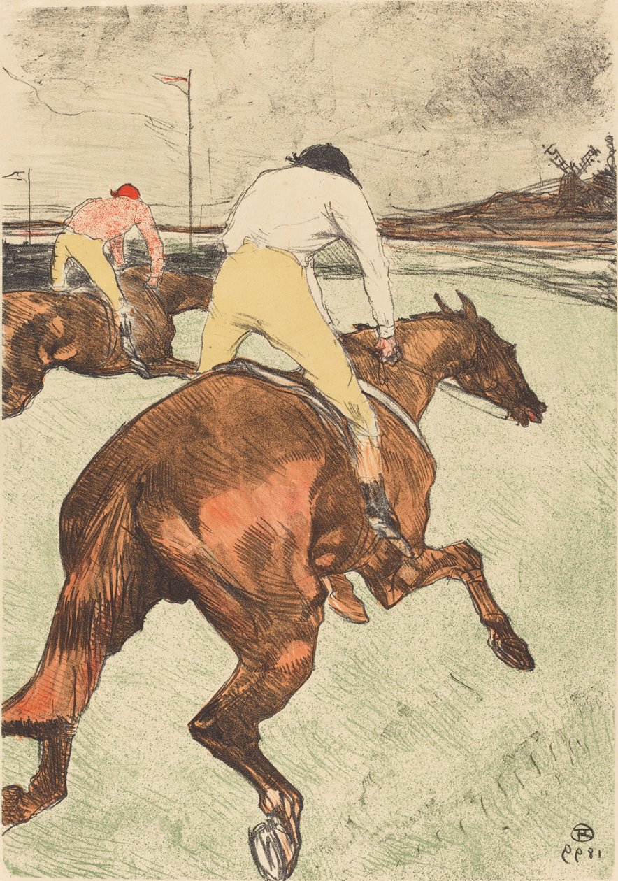 A zsoké alkotó: Henri de Toulouse Lautrec