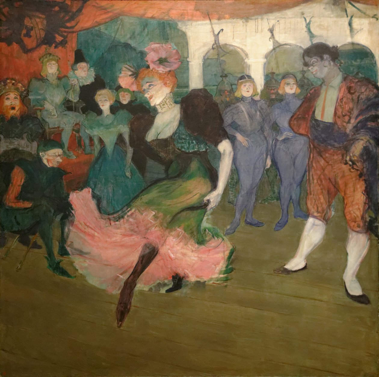 Henri Toulouse-Lautrecből alkotó: Henri de Toulouse Lautrec