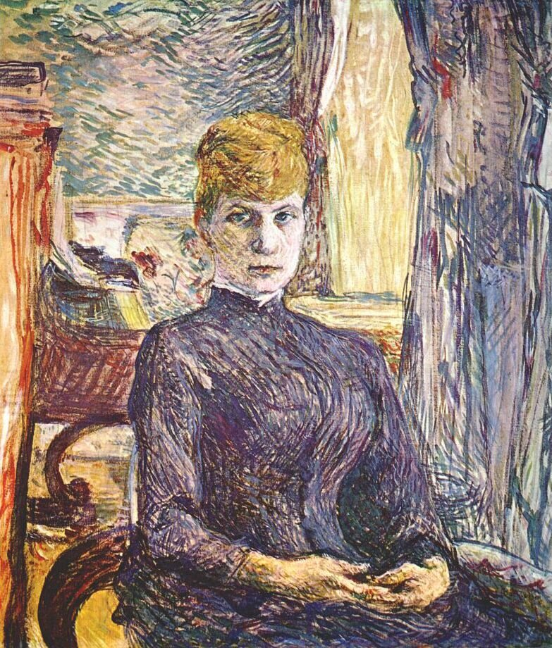 Juliette pascal lautrec alkotó: Henri de Toulouse Lautrec