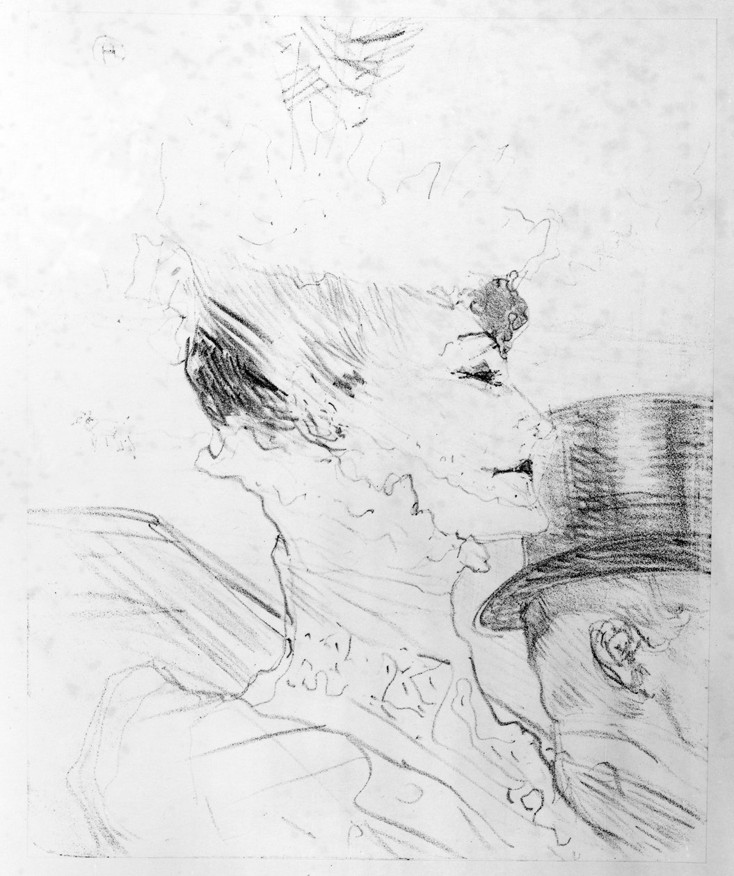 Balthy Louise, 1898 alkotó: Henri de Toulouse Lautrec