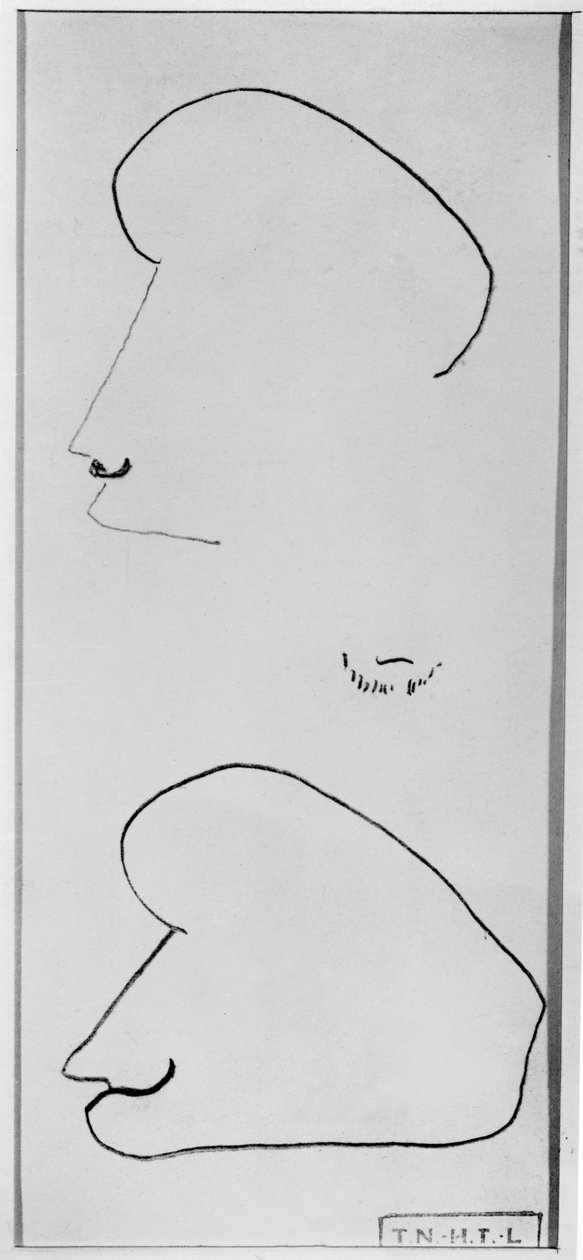 Pierre Louys (1870-1925) 1895 alkotó: Henri de Toulouse Lautrec