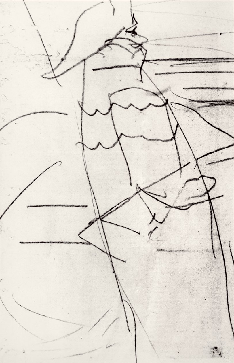 Maurice Joyant (1864-1930) portréja 1900 (pasztell, papír) alkotó: Henri de Toulouse Lautrec
