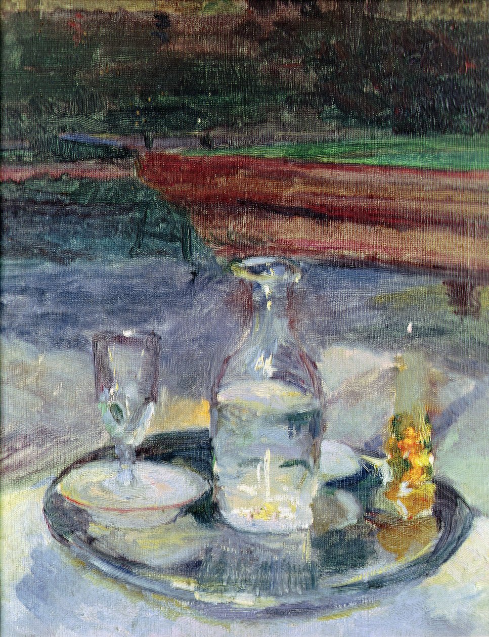 Csendélet, Biliárd, 1882 alkotó: Henri de Toulouse Lautrec